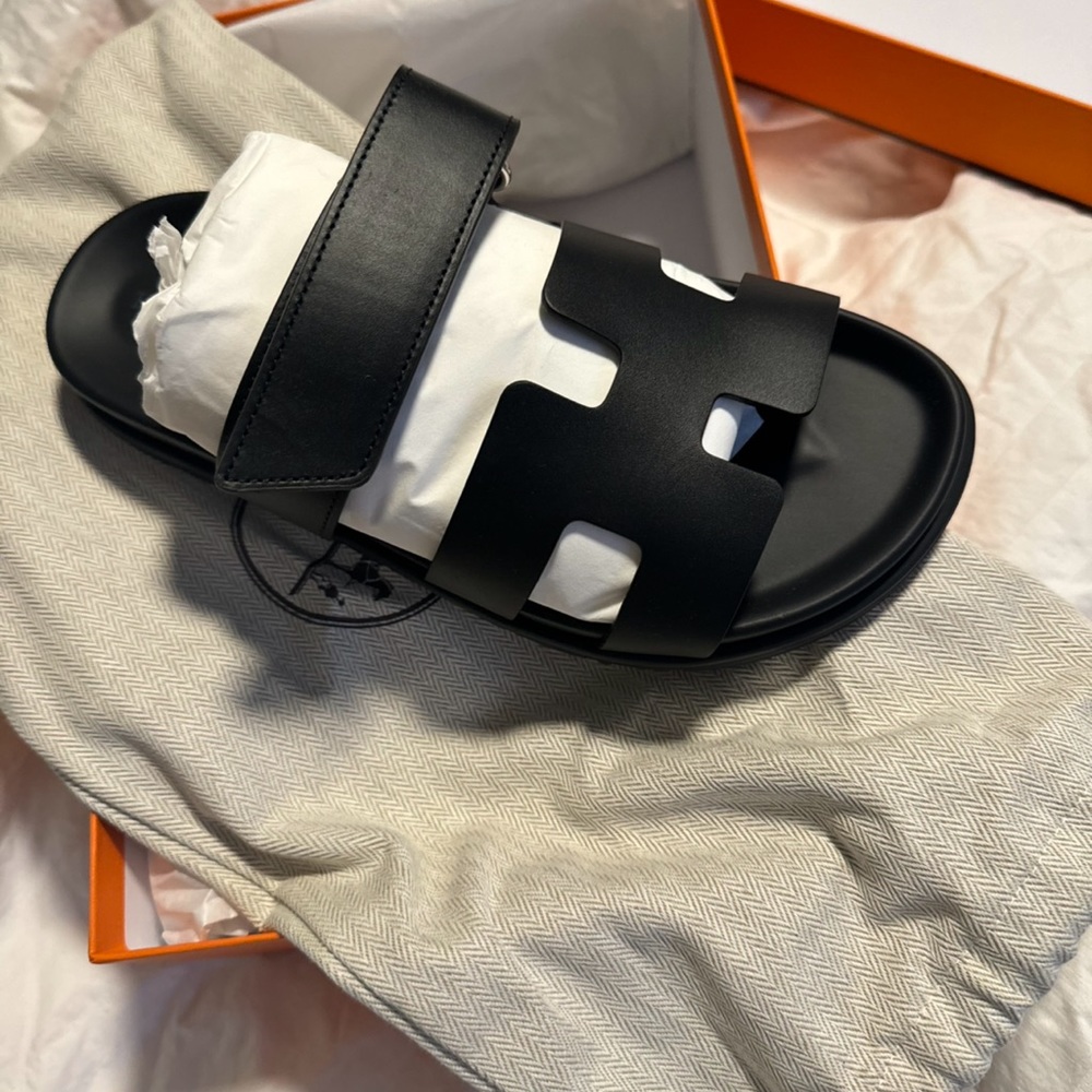 Chypre sandal- Hermes - Picture 1 of 3